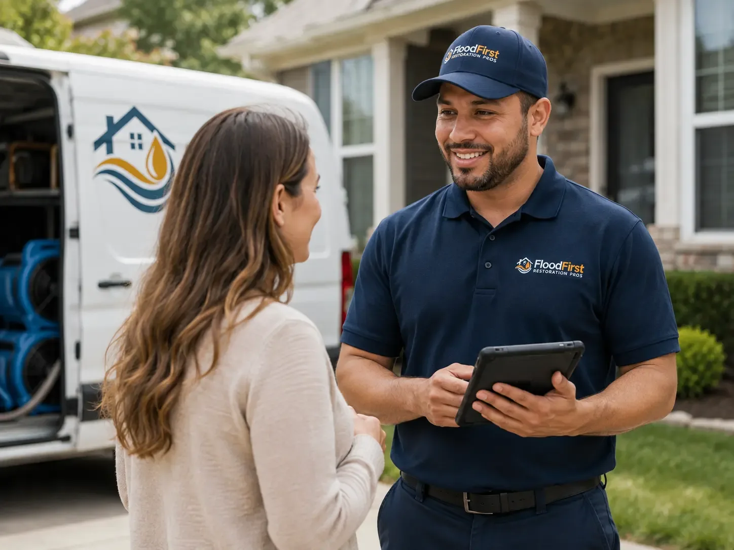 Flood Damage Restoration Henriette, MN FAQs